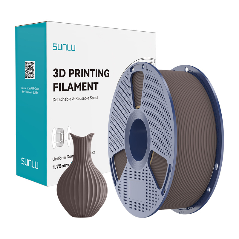 Consumabile & Accesorii Imprimante 3D - Filament Sunlu PLA Classic cu aroma de ciocolata