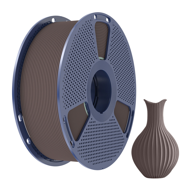 Filament Sunlu PLA Classic cu aroma de ciocolata [1]