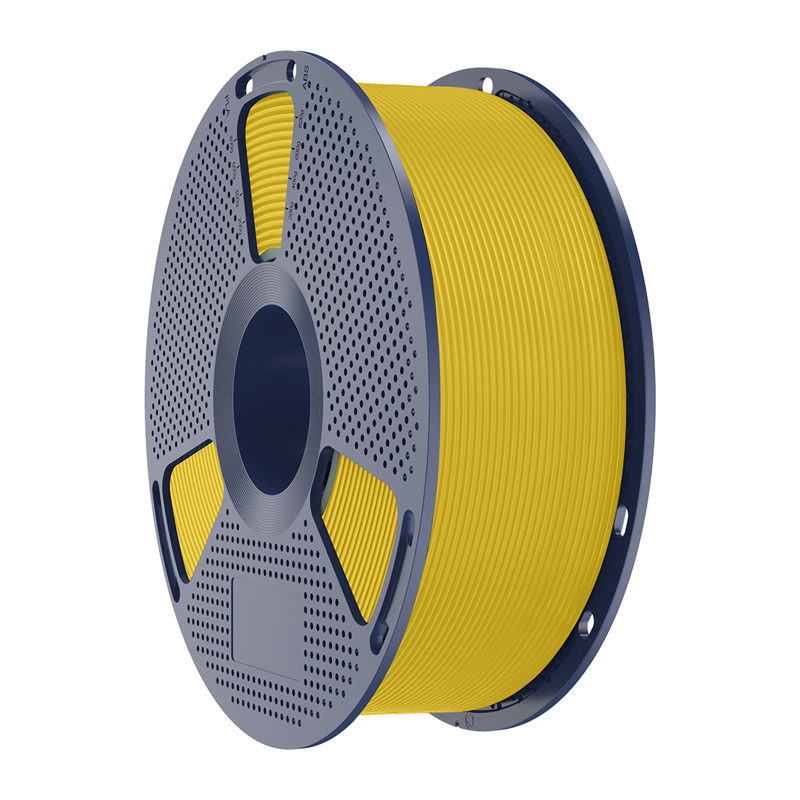 Filament PLA Sunlu de mare viteza, galben [3]