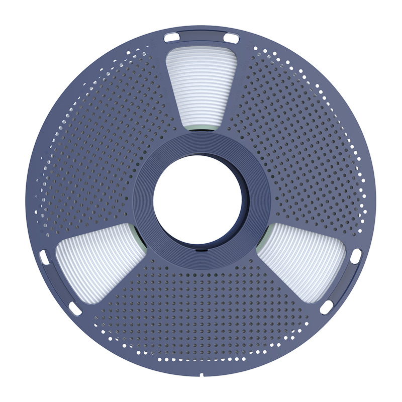 Filament alb de mare viteza Sunlu PLA+ [2]