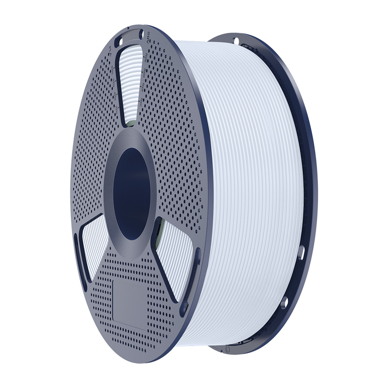 Filament alb de mare viteza Sunlu PLA+ [4]