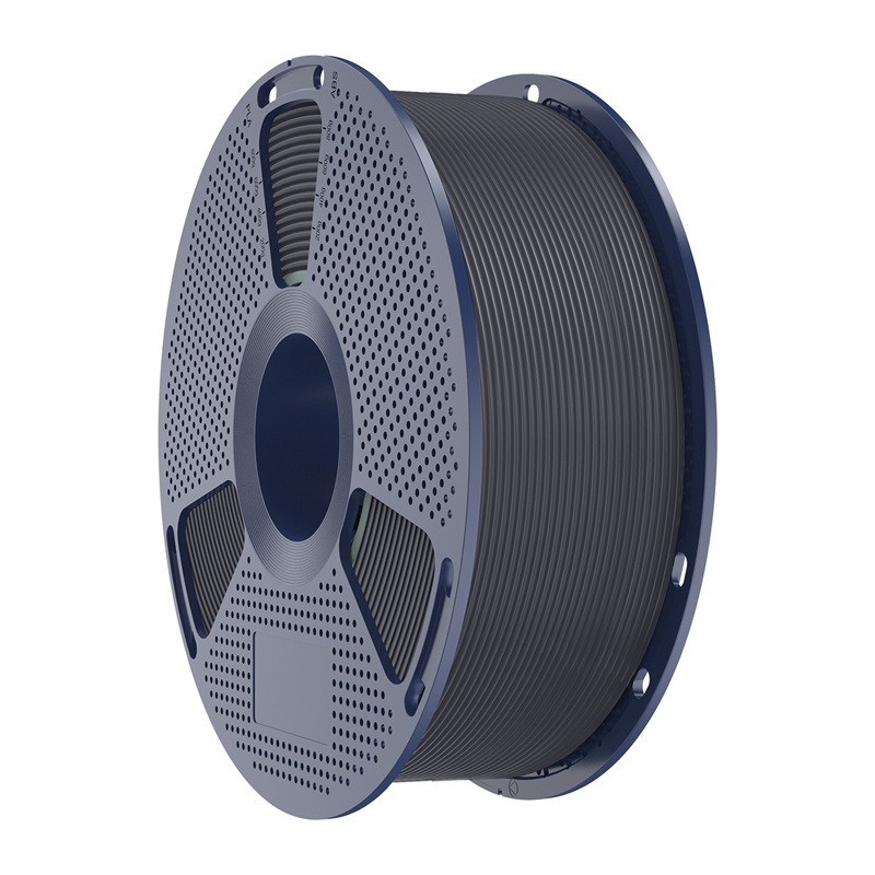 Filament Sunlu PLA+ de mare viteza, gri [3]