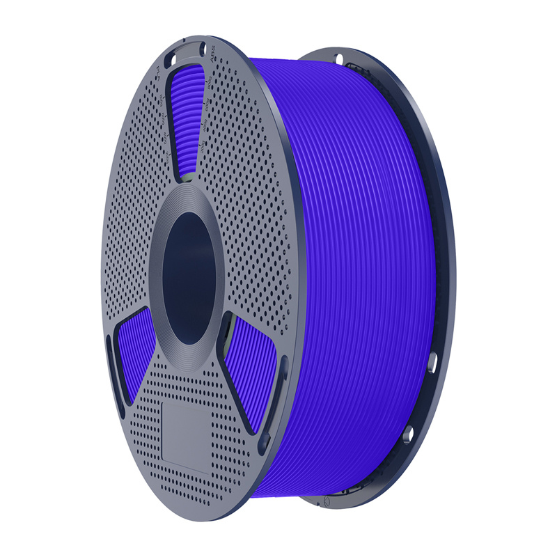 Filament albastru de mare viteza Sunlu PLA+ [3]
