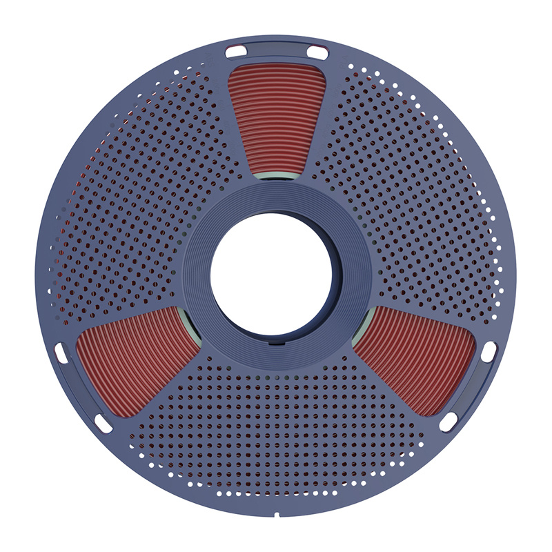 Filament rosu de mare viteza Sunlu PLA+ [2]