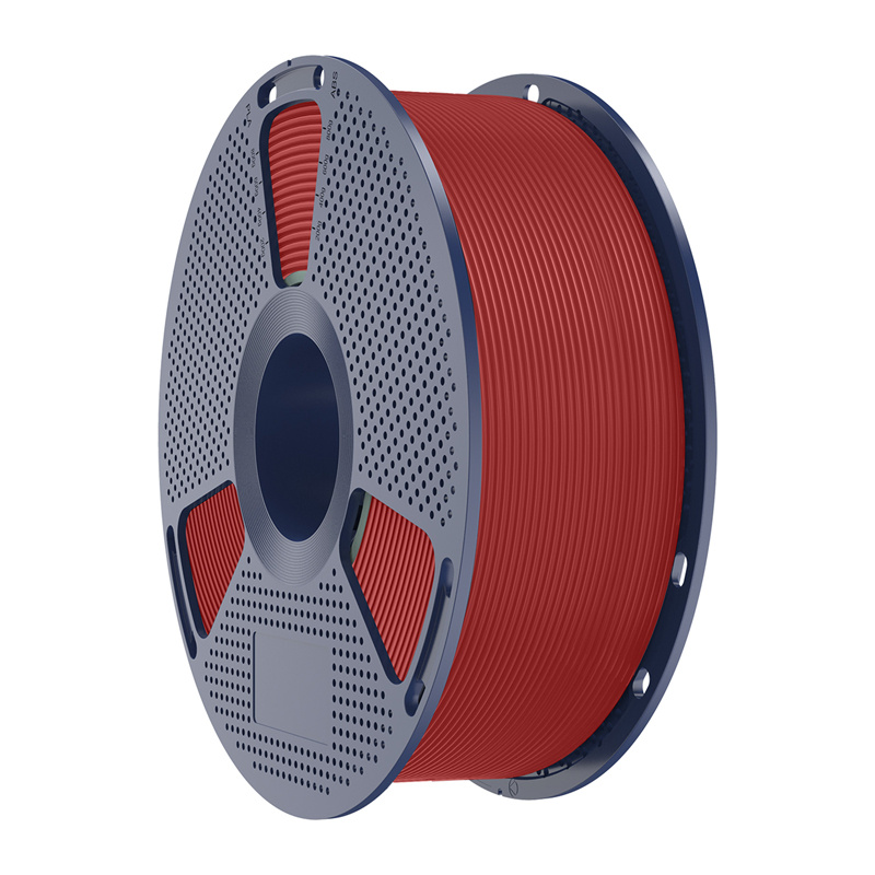 Filament rosu de mare viteza Sunlu PLA+ [3]