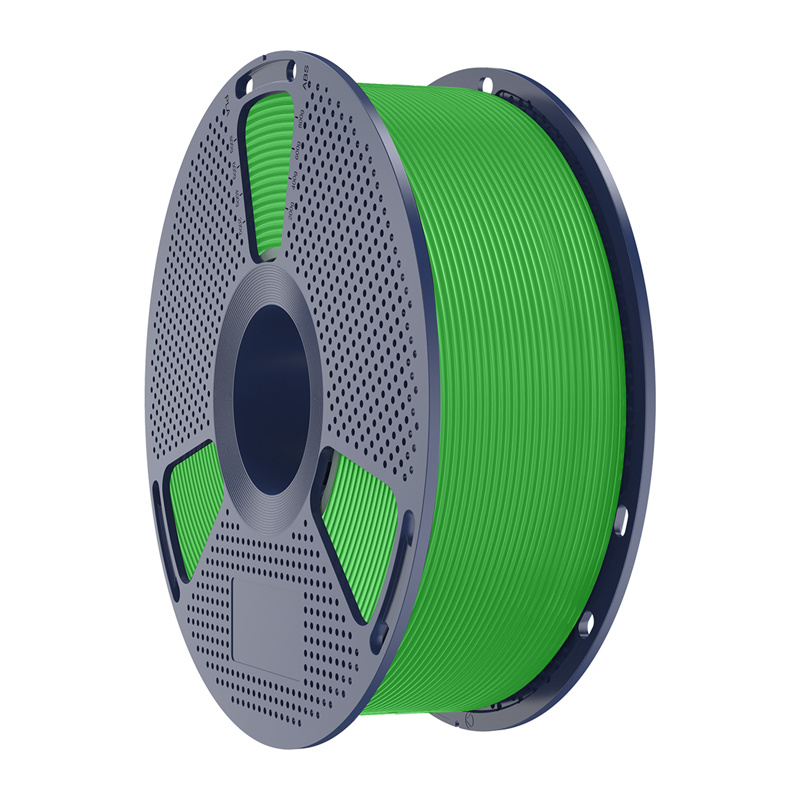Filament Sunlu PLA+ de mare viteza, verde [3]