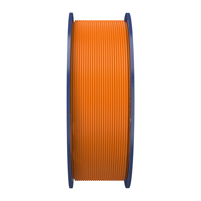 Filament portocaliu de mare viteza Sunlu PLA+ [1]