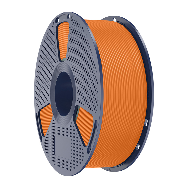 Filament portocaliu de mare viteza Sunlu PLA+ [4]