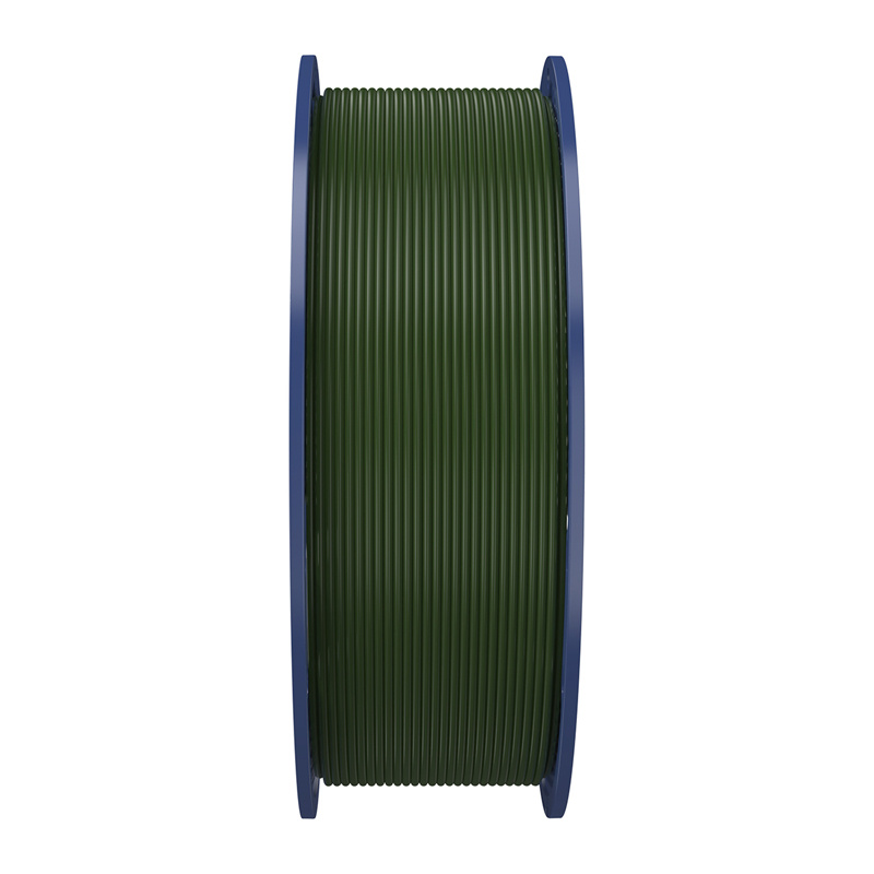 Filament Sunlu PLA+ de mare viteza, culoare maslin [1]
