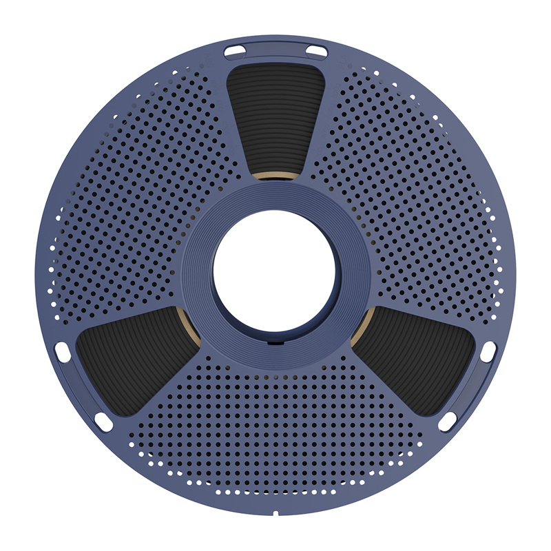 Filament mat de mare viteza Sunlu PETG (negru) [2]