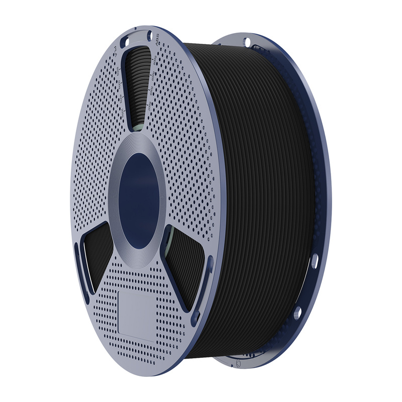 Filament mat de mare viteza Sunlu PETG (negru) [3]