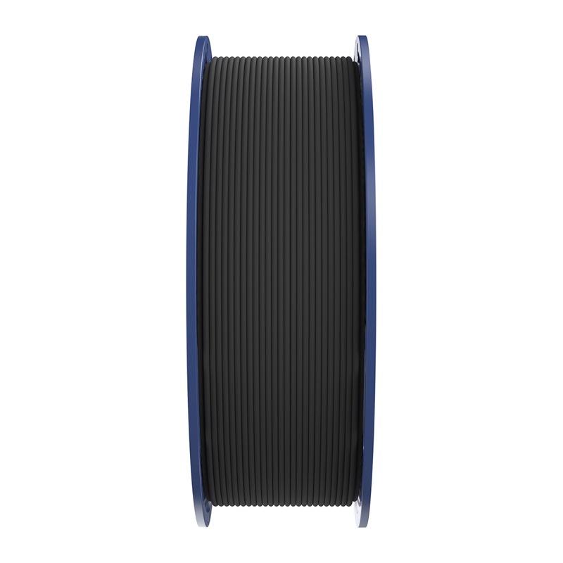 Filament mat de mare viteza Sunlu PETG (negru) [4]