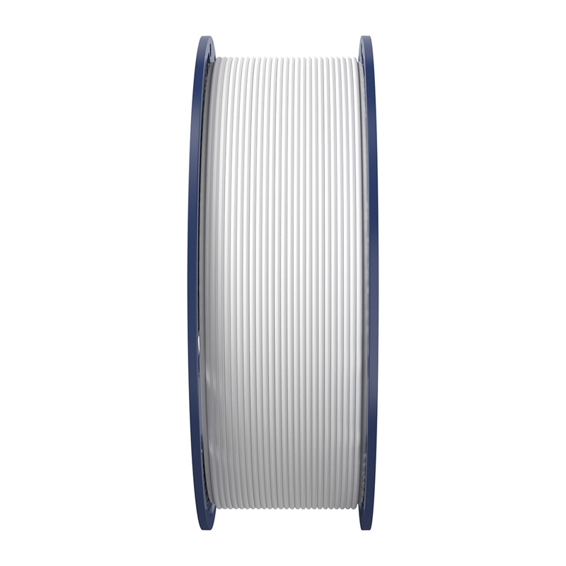 Filament mat de mare viteza Sunlu PETG (alb) [4]