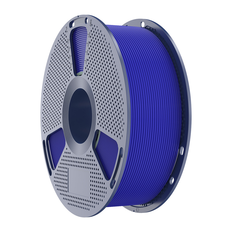 Filament mat de mare viteza Sunlu PETG (albastru) [3]