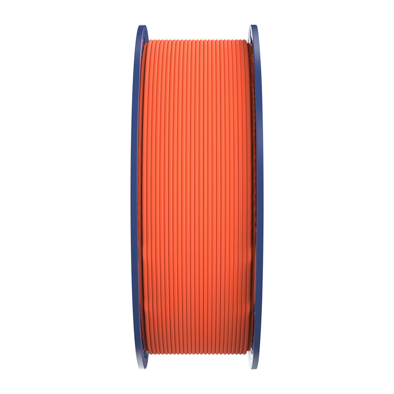 Filament mat de mare viteza Sunlu PETG (portocaliu) [4]