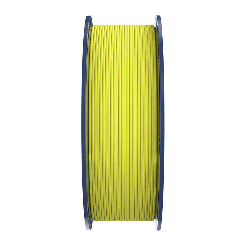 Filament mat de mare viteza Sunlu PETG (galben) [4]