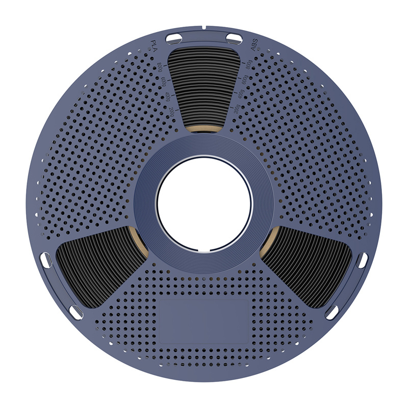 Filament ABS de mare viteza Sunlu (negru) [1]
