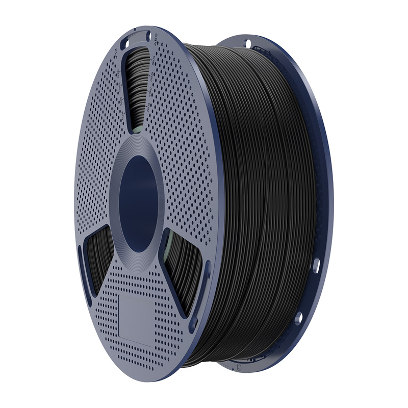 Filament ABS de mare viteza Sunlu (negru) [2]