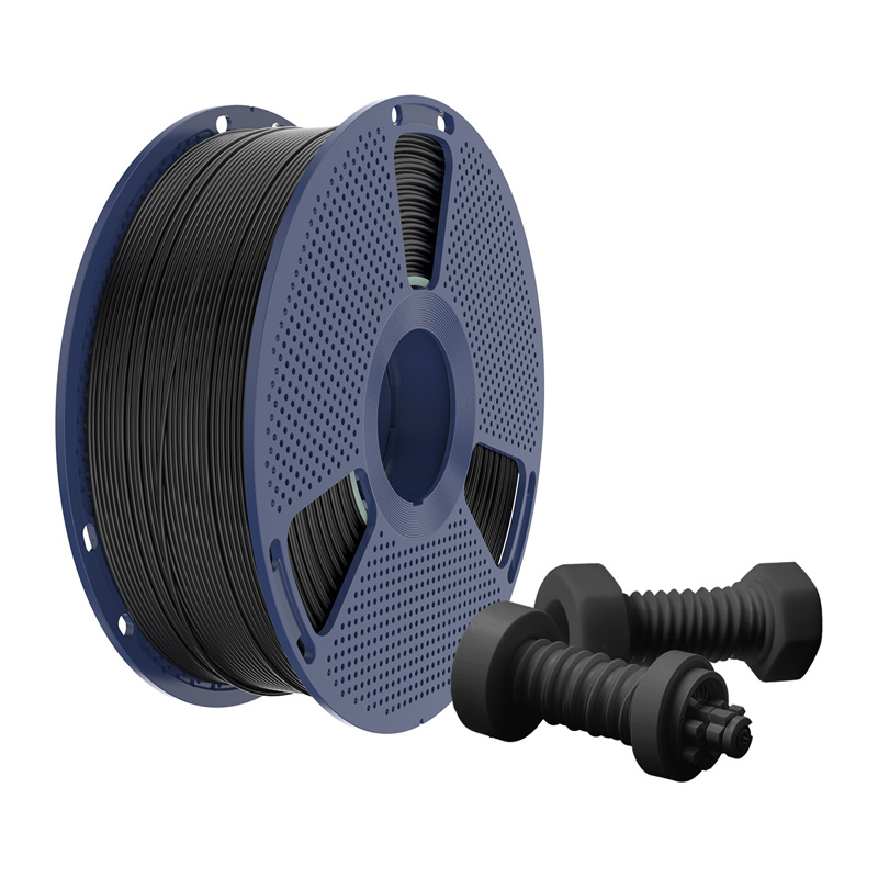 Filament ABS de mare viteza Sunlu (negru) [4]