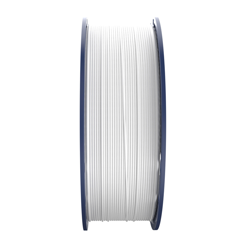 Filament ABS de mare viteza Sunlu (alb) [2]