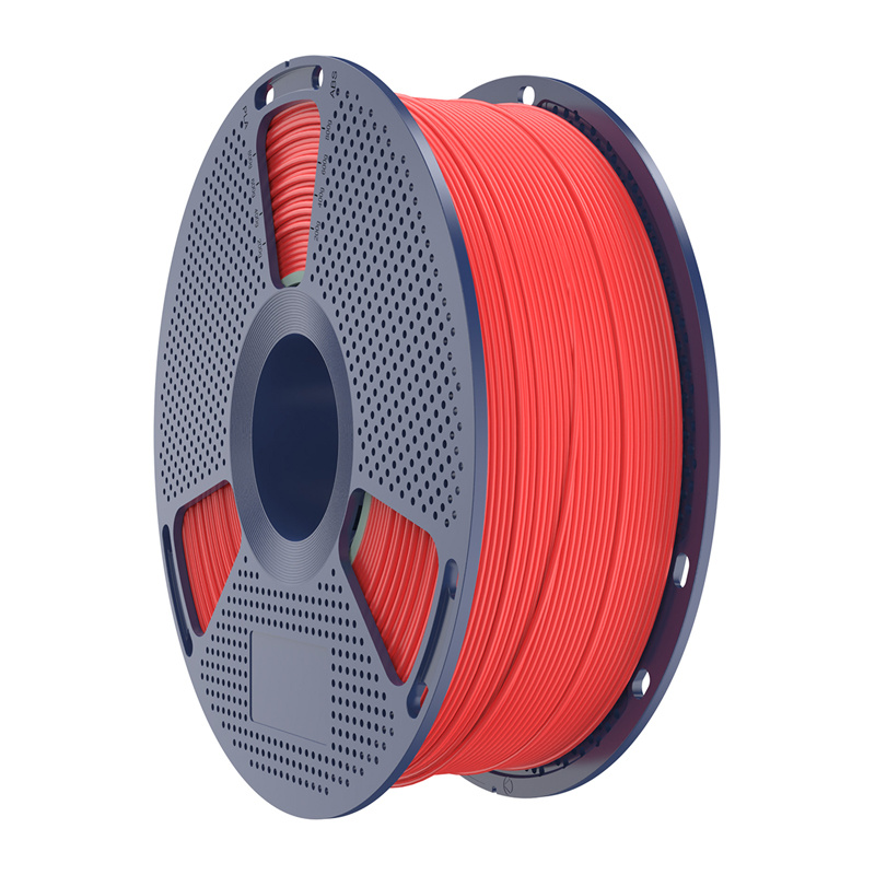 Filament ABS de mare viteza Sunlu (rosu) [4]