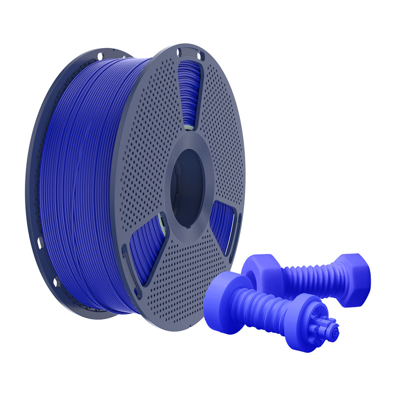 Filament ABS de mare viteza Sunlu (albastru) [2]