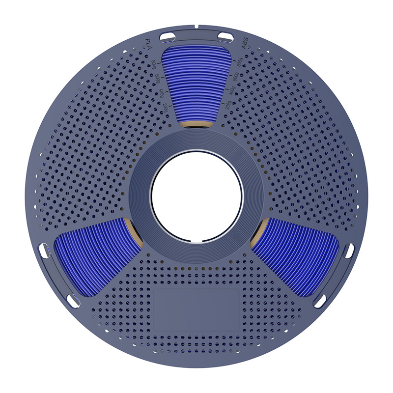 Filament ABS de mare viteza Sunlu (albastru) [3]