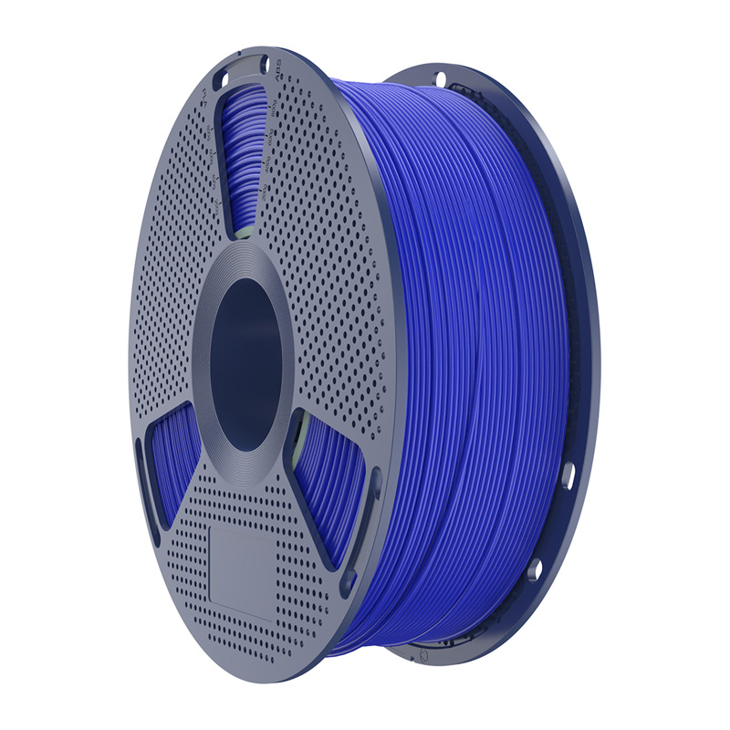 Filament ABS de mare viteza Sunlu (albastru) [4]