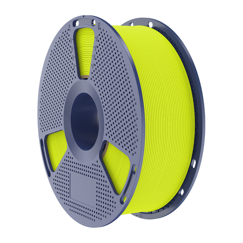 Filament mat PLA Sunlu (verde deschis) [3]