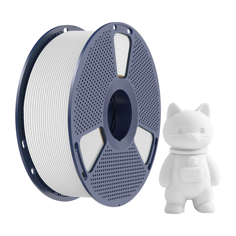 Filament PLA mat Sunlu (alb) [1]