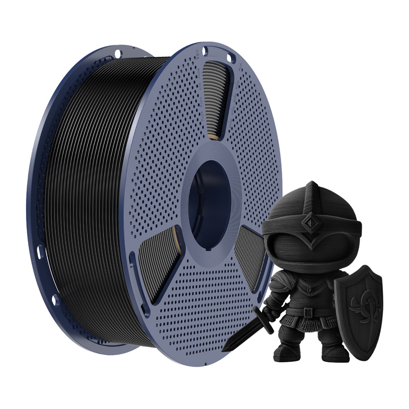 Filament Sunlu PLA+ (negru) [1]