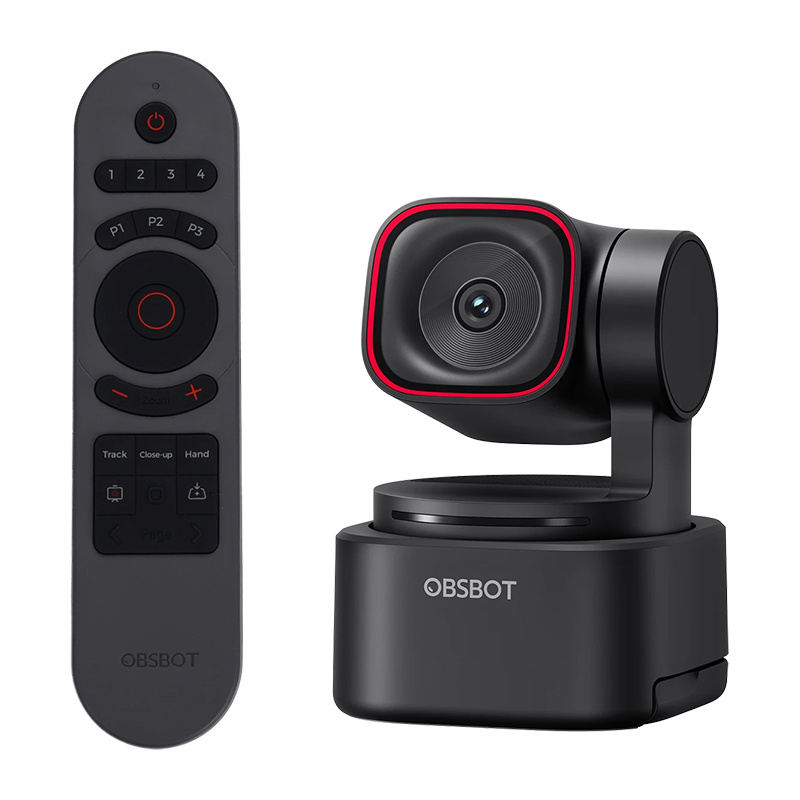 Camere web - OBSBOT Tiny 3 Lite