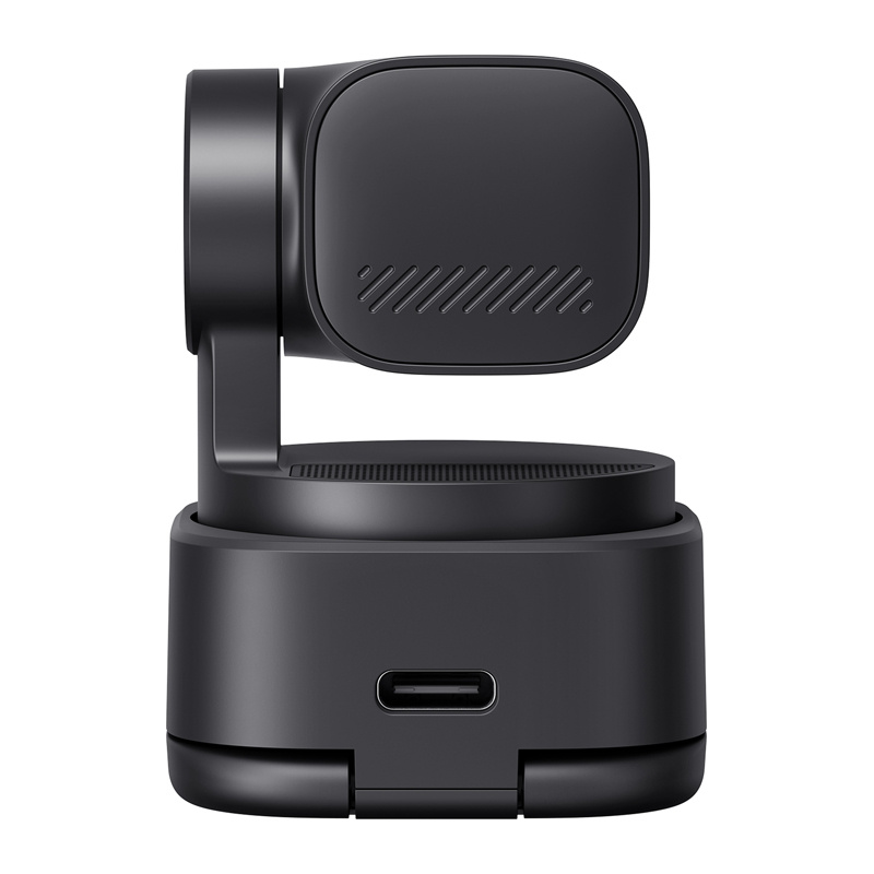 Camera web PTZ OBSBOT Tiny 3 Lite cu telecomanda si microfon, 4K, AI [5]