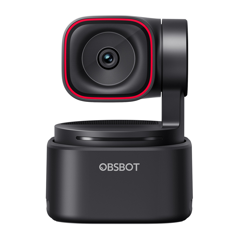 Camera web PTZ OBSBOT Tiny 3 Lite cu telecomanda si microfon, 4K, AI [7]