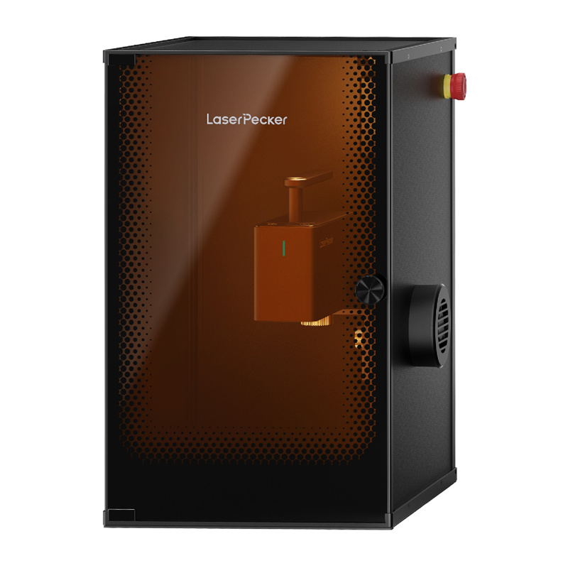 Aparat de gravat cu laserLaserPecker LP2, versiunea Safeguard [1]