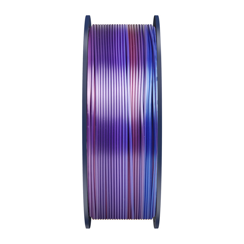 Filament de matase Sunlu PLA+ (Rainbow 02) [4]