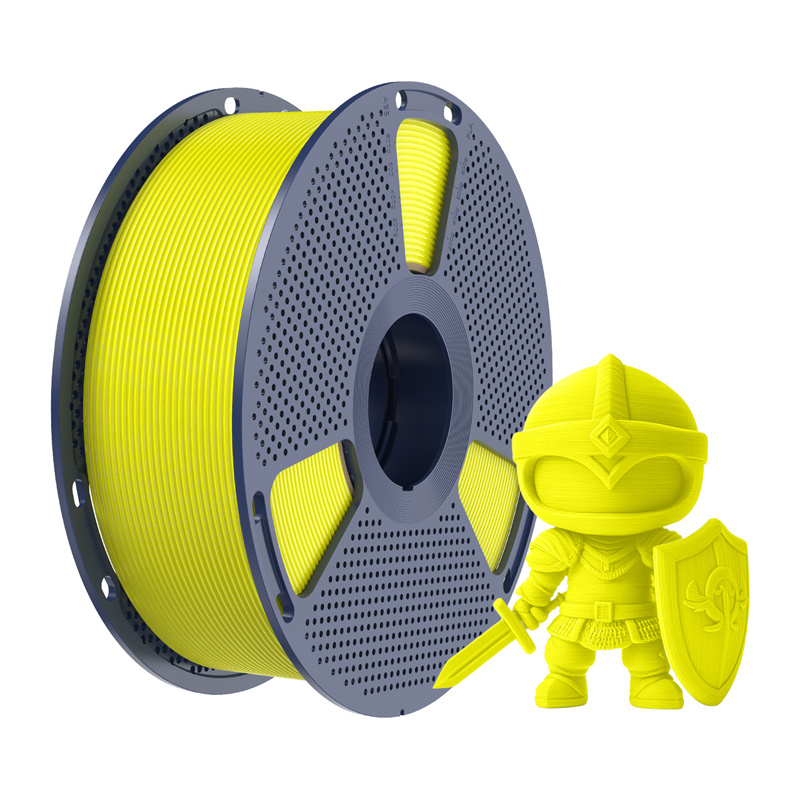 Filament Sunlu PLA+ (galben) [1]
