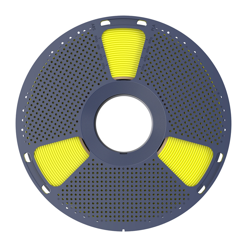 Filament Sunlu PLA+ (galben) [2]