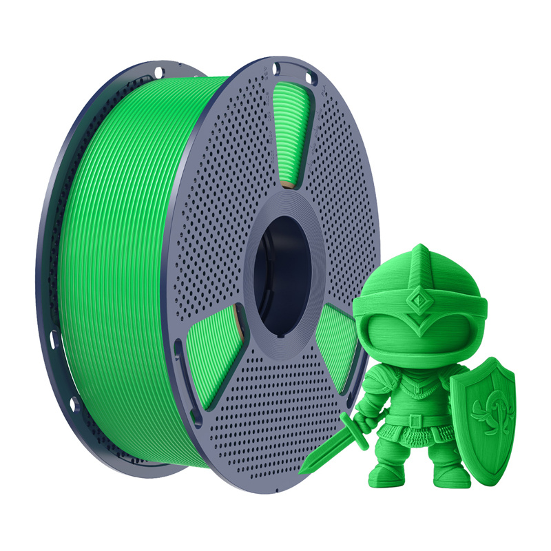 Filament Sunlu PLA+ (verde) [1]