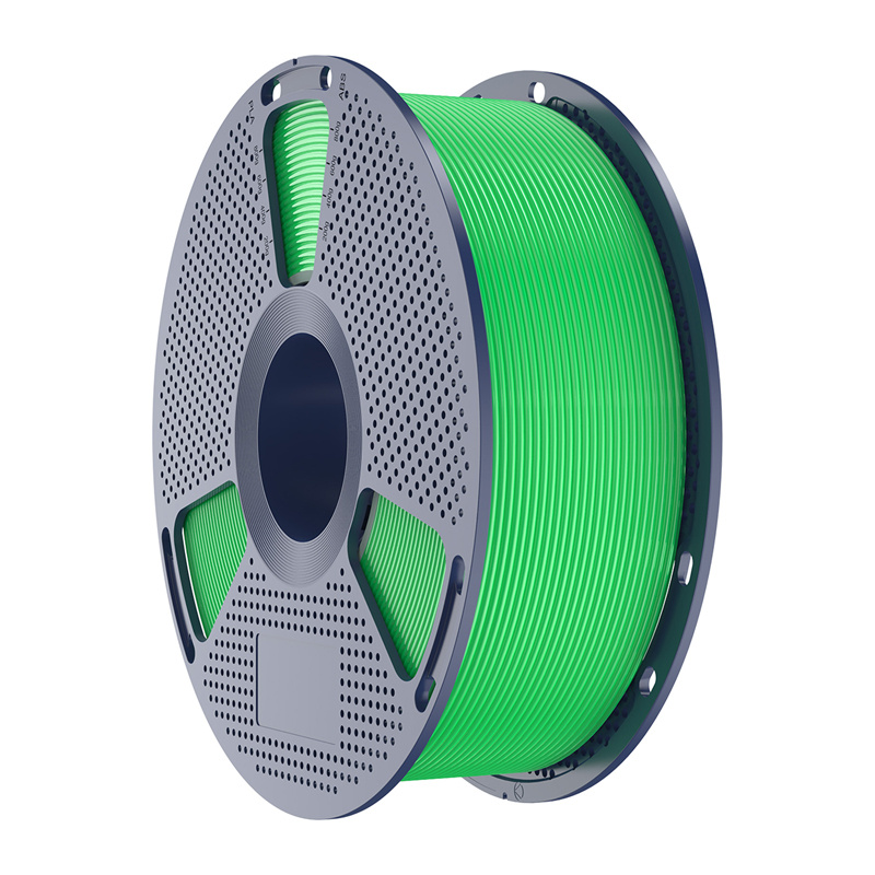 Filament Sunlu PLA+ (verde) [3]