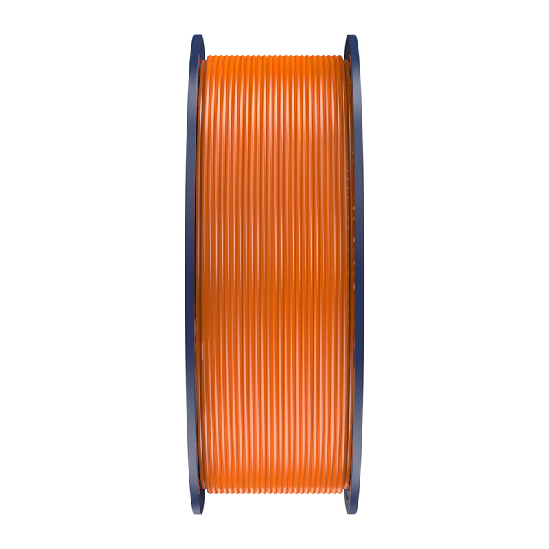 Filament Sunlu PLA+ (Portocaliu stralucitor) [4]
