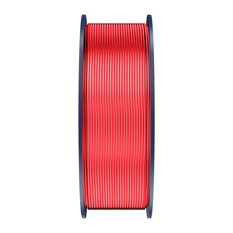 Filament Sunlu PLA+ (rosu transparent) [4]