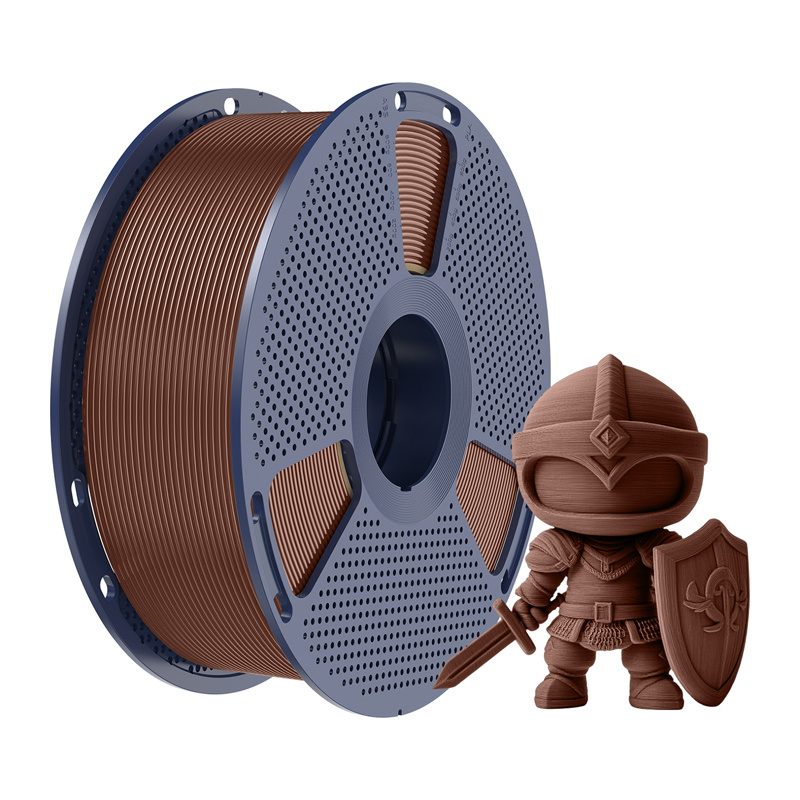 Filament Sunlu PLA+ (Ciocolata) [1]