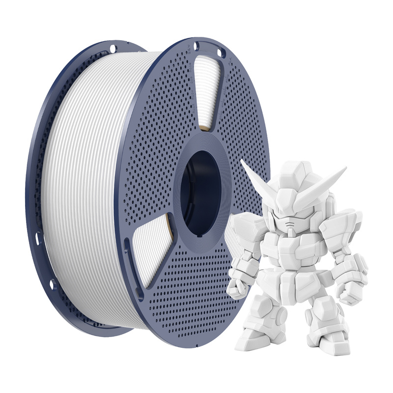 Filament Sunlu PLA+ 2.0 (alb) [1]