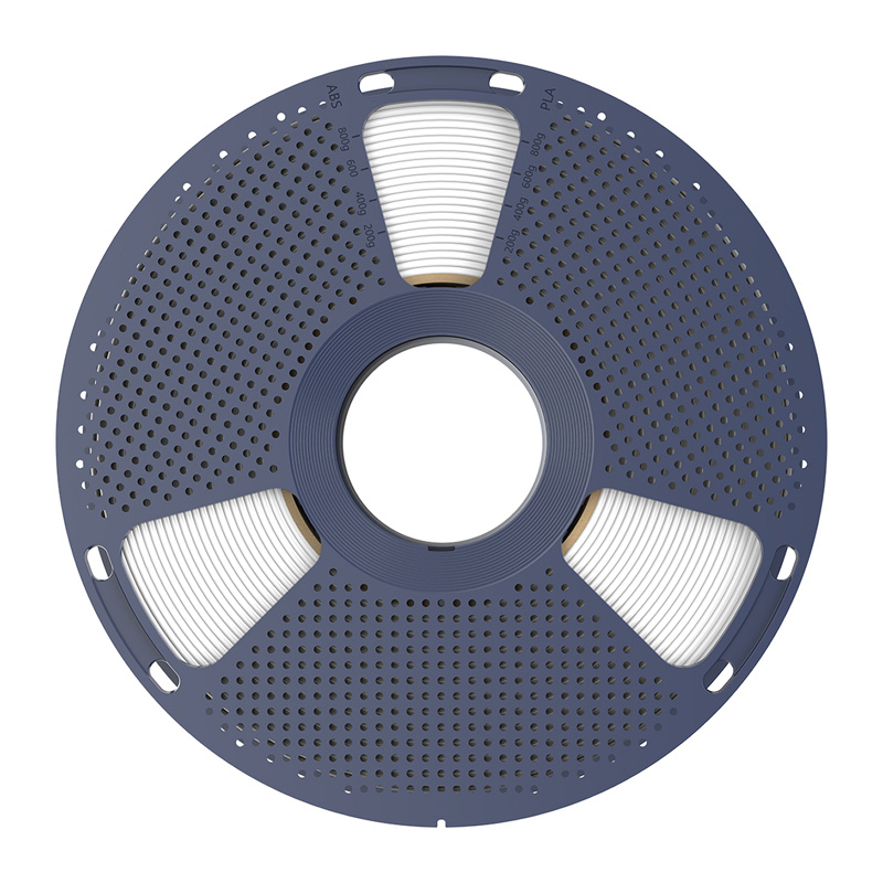 Filament Sunlu PLA+ 2.0 (alb) [2]