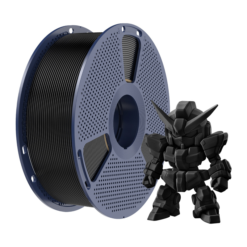 Filament Sunlu PLA+ 2.0 (negru) [1]
