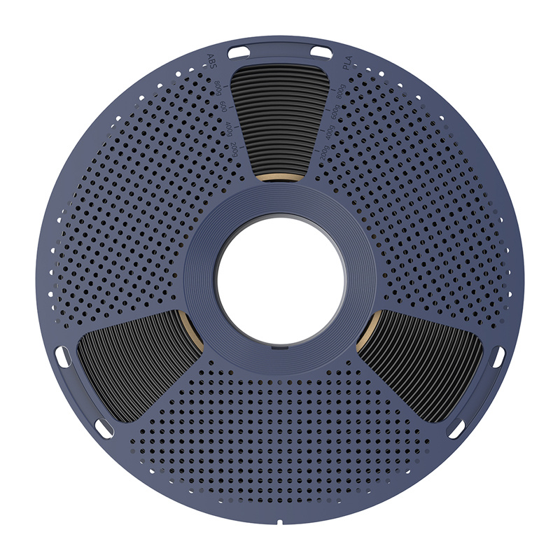 Filament Sunlu PLA+ 2.0 (negru) [2]