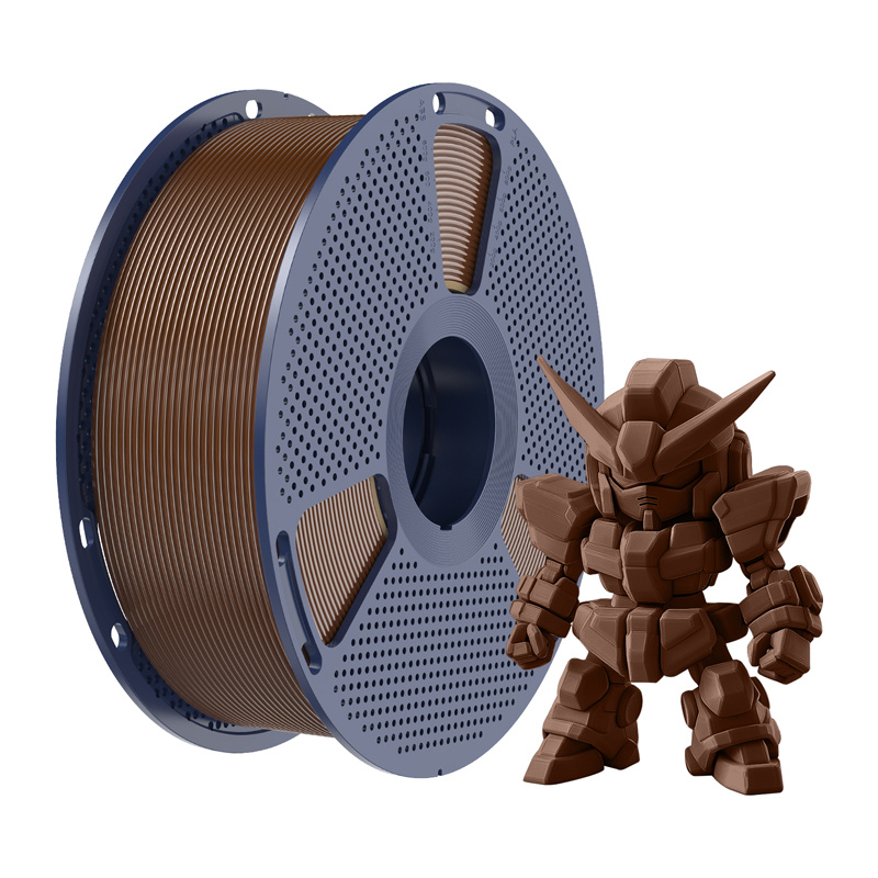 Filament Sunlu PLA+ 2.0 (maro cafea) [1]