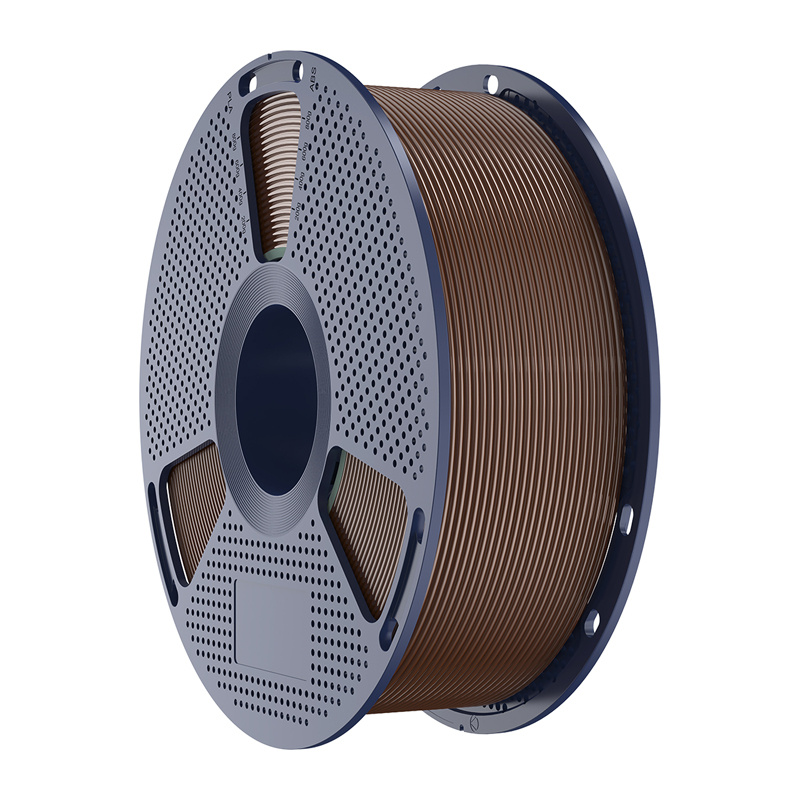 Filament Sunlu PLA+ 2.0 (maro cafea) [3]
