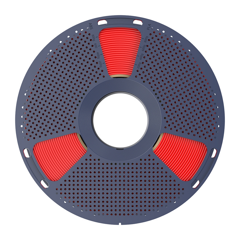 Filament Sunlu PLA+ 2.0 (rosu) [2]